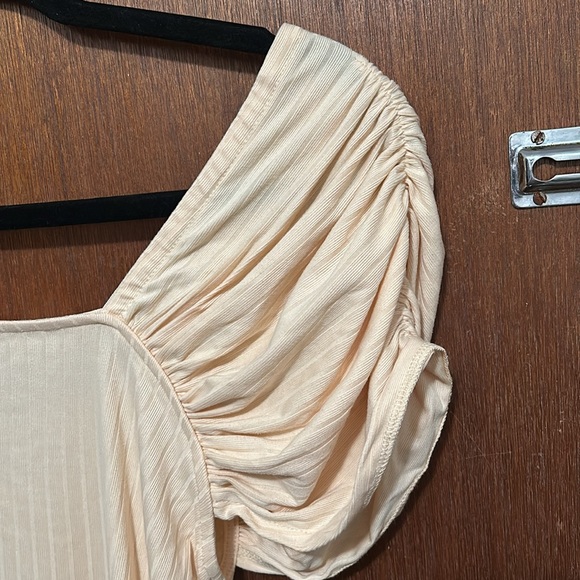 NWOT Free People Front Row Bodysuit - Picture 7 of 12